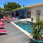Villa Alba: Sunlit Comfort in Lirac