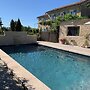 Farmhouse in Carpentras With Pool