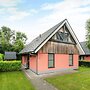 Holiday Home in Balk Near Frisian Lakes