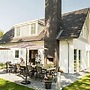 Villa in Parc de Kievit With Garden & Fireplace