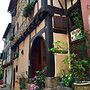 Apartment in Riquewihr Near Vineyards