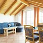 Bright Alpine Retreat