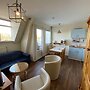 Family Apartment on Large Estate in Bergen aan Zee near Dunes & Beach