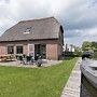 Rustic-chic Villa With Thatched Roof