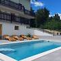 Secluded Holiday Home with Hot Tub in Kozji Vrh