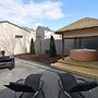 Deluxe Holiday Home in Welkenraedt with Hot Tub & Steam Shower