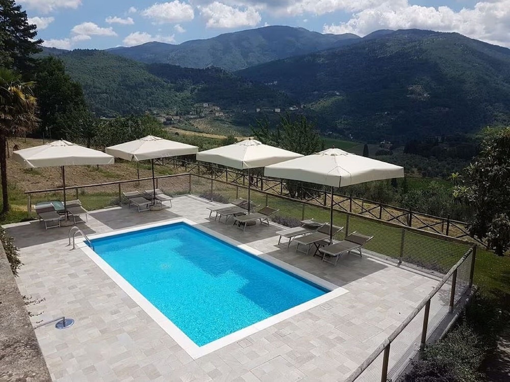 Agriturismo Poggio di Montepescoli - Il Ciliegio