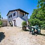 Holiday Home in Sellano With Pool & Sun Terrace