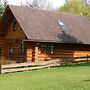 Natur-blockhaus in Waltershausen