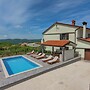 Apartment in Istria With Nature Views