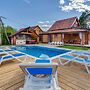 Holiday Home in Ogulin With Pool & Rafting