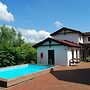 Apartment in Dargun With Pool and Terrace
