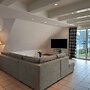 Wohnung mit Balkon-nur 500 Meter zum Strand