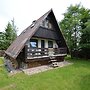 Nice Holiday Home With Fireplace in the Ore Mountains Near the Chairli