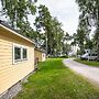Alholmens Bad o Camping