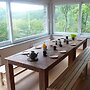 Eco Hilltop Home in Falaen