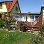 Bungalow in Zweedorf mit Liegewiese