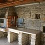 Stone Holiday Home in Peresiji With Pool