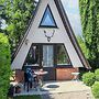 Charmante Finnhutte mit Garten