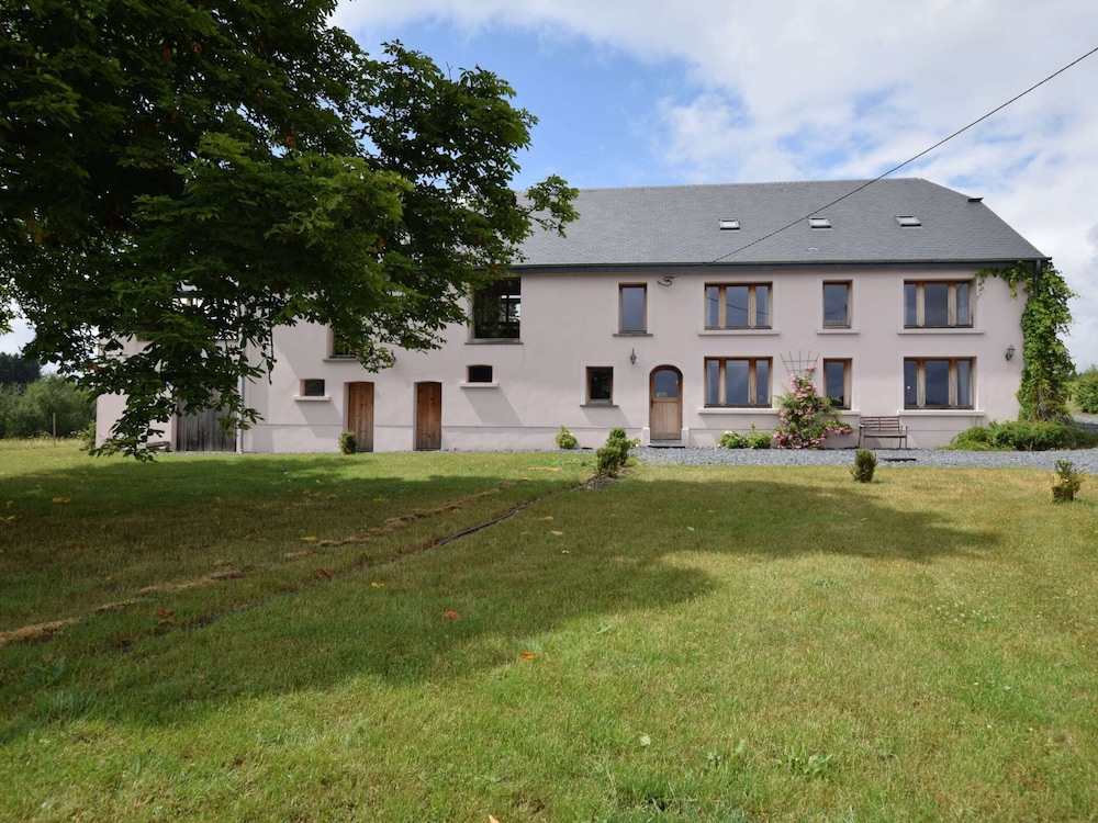 Holiday Home in Leglise Near Ardennes River