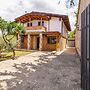 Chalet in Motta Santa Lucia in Greenery