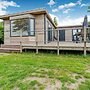 Elegant Chalet in Anjum near Lauwersmeer Lake