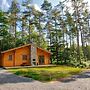 Chalet in Oignies With Wooded Surroundings