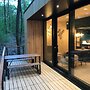 Lodge in Oignies Forest With Eco Design