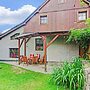 Mountain Home With Garden