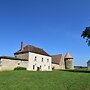 Mansion in Burgundy Near Morvan Natural Park