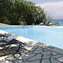 Villa in Corfu With Pool Near Gialos Beach