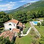 Scenic Holiday Home in Kožljak With Swimming Pool