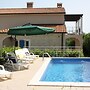 Adorable Villa With Pool & Covered Terrace Surrounded by Nauture