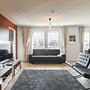 Riverside Lux, Sauna, 2 underground car parking