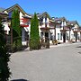 Townhouse Park & House