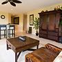 Classy artsy ocean-view unit near pool at Pacifico in Coco sleeps 6