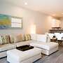 Chic Minimalist Condo with Swimming Pool, Hot Tub, and Beach Club Acce