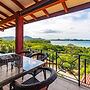 Big Hillside Villa in Potrero With Pool and Panoramic Ocean Views