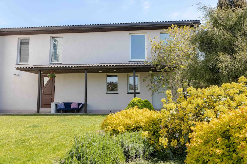 Welcome to Papes House in Liepaja, Latvia