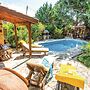 Stunning Home in Miliou Paphos With 3 Bedrooms, Sauna and Outdoor Swim