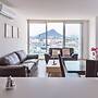 Apartment pool and gym. 6 pers. 1 KSB, 2SB, 1 TwinB, 2BTH by Mty. Livi