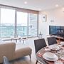 Modern Apartment, Park, Pool, Gym, Foundry & Center - 1KSB, 4SB, 2 BTH