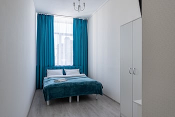 Hotel Dynasty on Belorusskaya