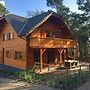 Wooden Holiday Home Near Brunssummerheide