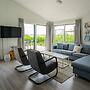 Modern Chalet on the Water of the Markermeer