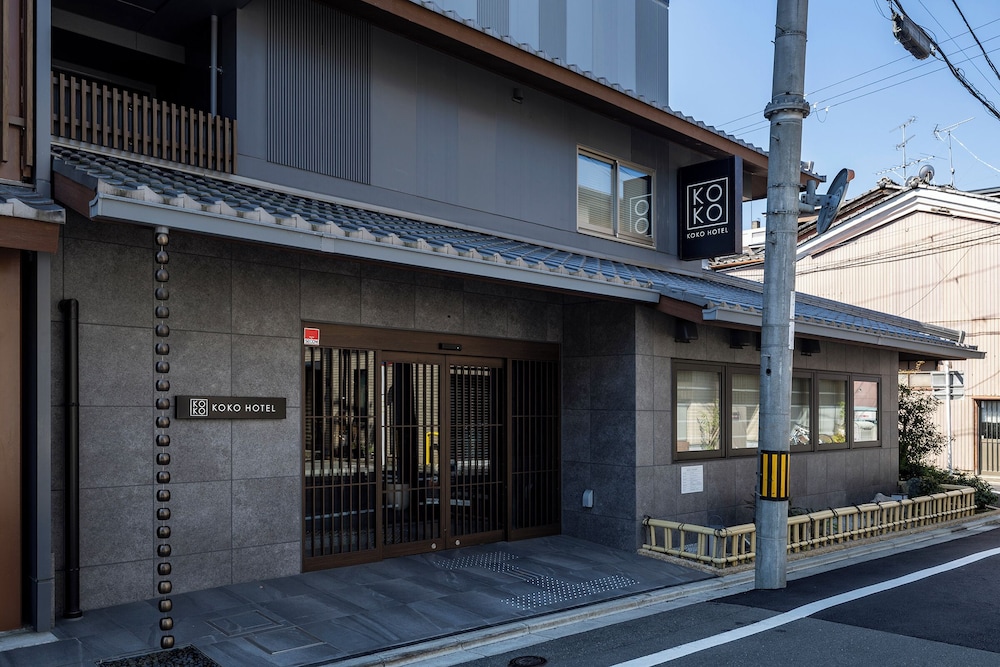 KOKO HOTEL Kyoto Sanjo