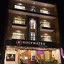HOLYWATER Hotel by Ganga Kinare (150 mts from Ganga Ghat)
