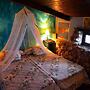 Room in Guest Room - Casa Rural la Quinta de Malu Romantic Hotel in Cu