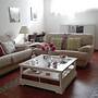 Bright Apartment With Bedroom, Living Room and Private Bathroom by the