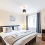 Velvet 1-bedroom Apartment With Balcony, Hoddesdon